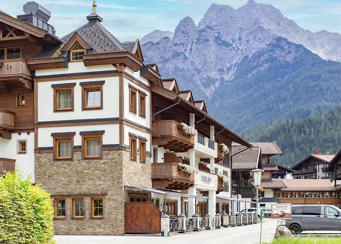 Hotel Sendlhof Waidring