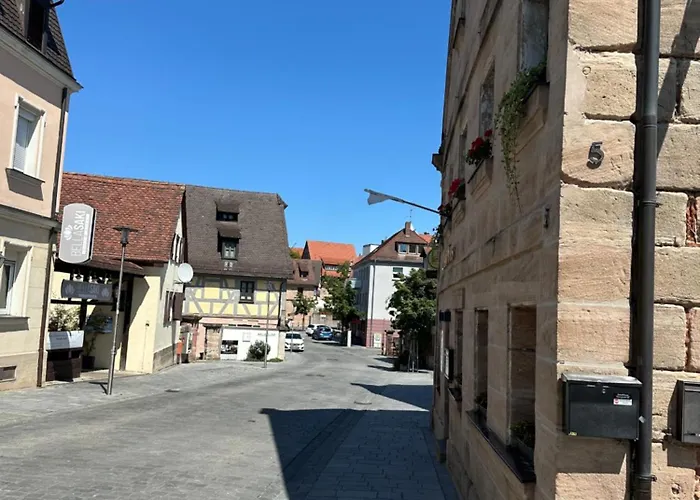 Altstadtpension Zirndorf