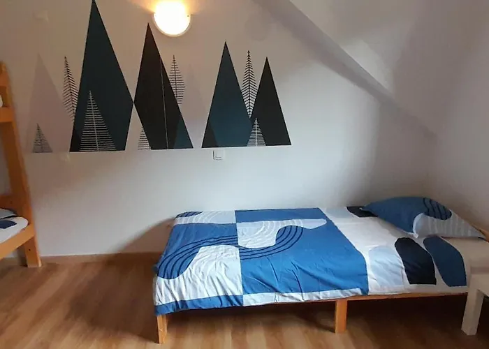 Chalet Des 3 Domaines