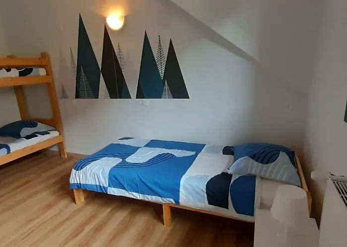 Chalet Des 3 Domaines