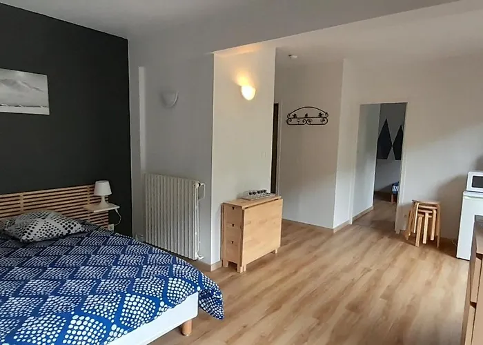 Chalet Des 3 Domaines Ax-les-Thermes
