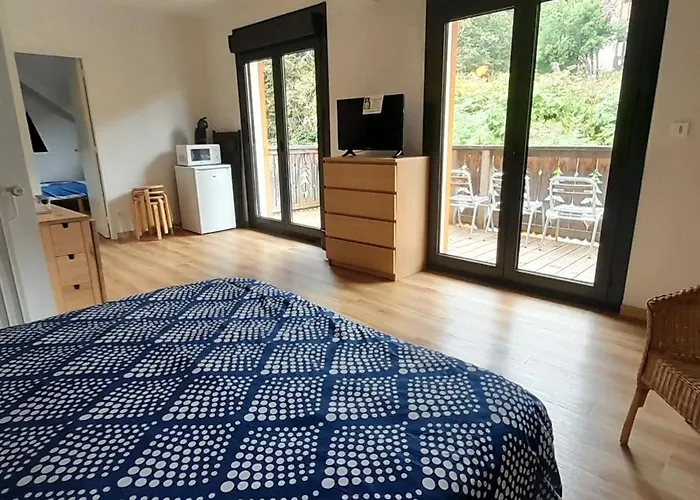 Chalet Des 3 Domaines