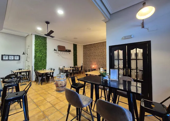Hostal Galicia Monforte De Lemos