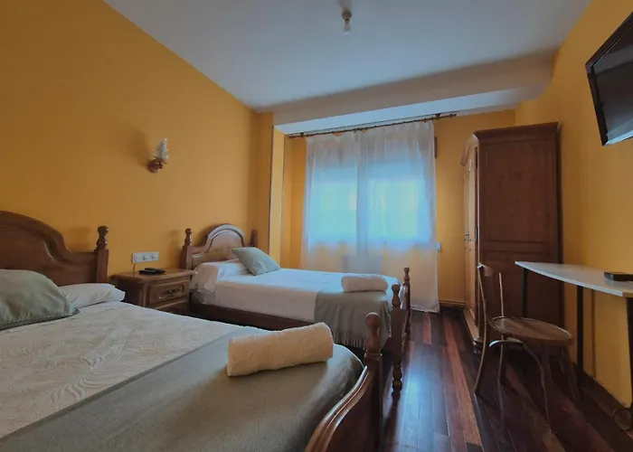 Hostal Galicia Monforte De Lemos