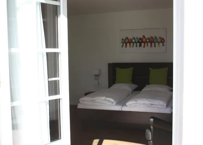 Hotel Schwan - Das Gästehaus Ilse Oestrich-Winkel