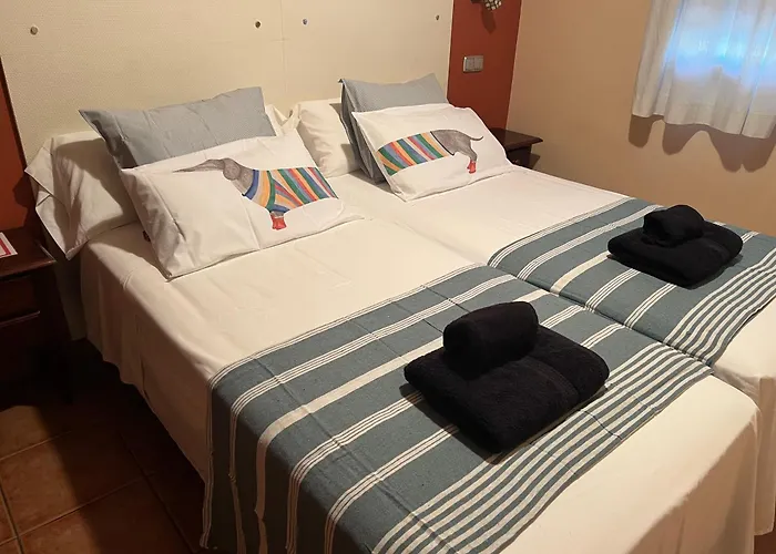 Hostal Trevelez El Ejido
