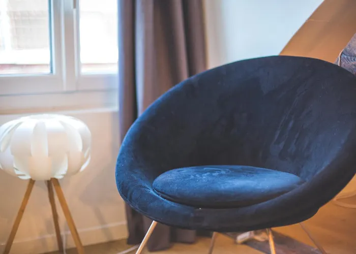 Hotel Colocation de luxe à Tourcoing avec jardin