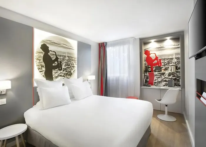 Hotel Inn Design Paris Saint Quentin