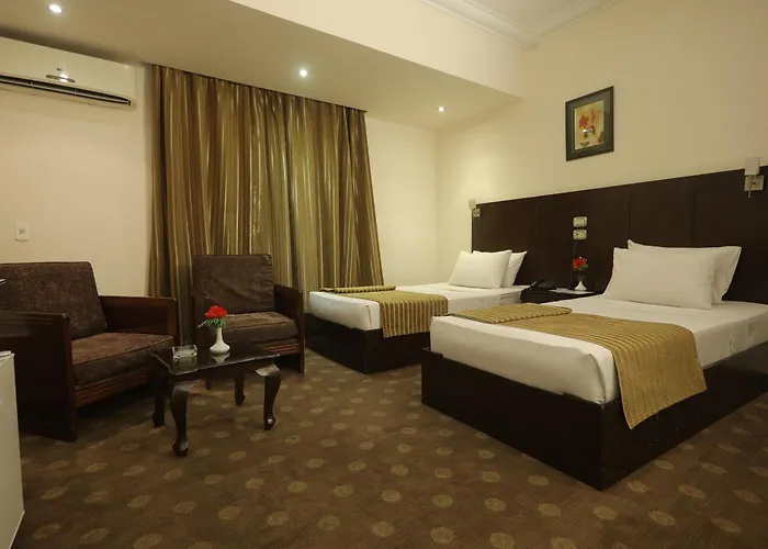Aura Inn Hotel Cairo Giza