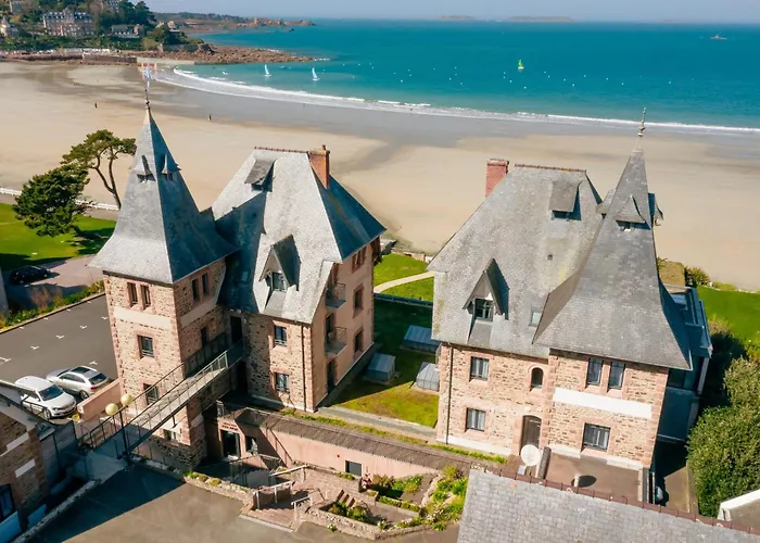 Logis Hôtel Ker Mor Perros-Guirec