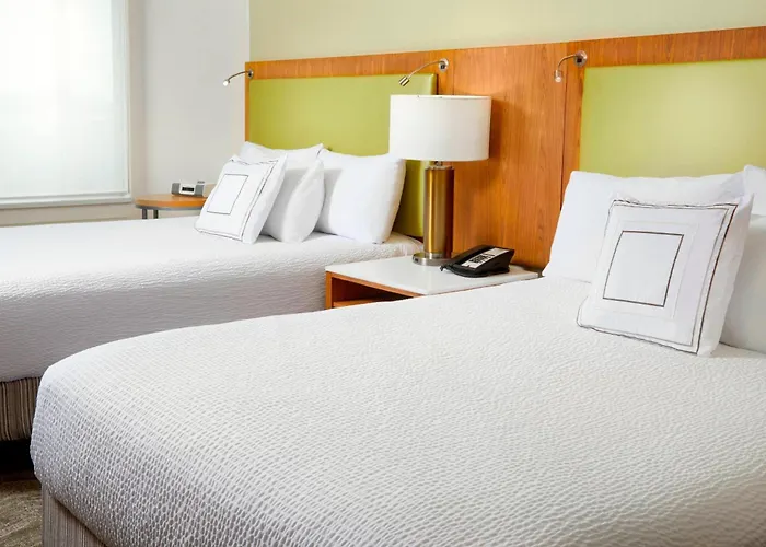 Springhill Suites By Marriott Pittsburgh Bakery Square