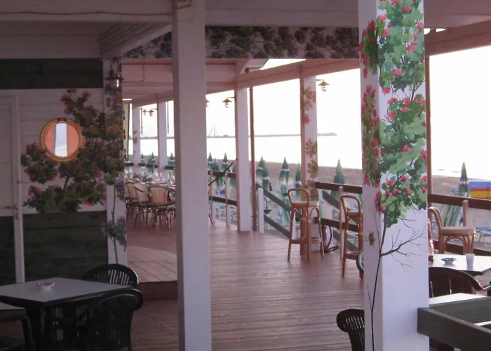 Hotel Residence Tramonto Rodi Garganico