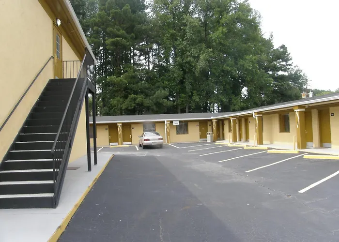 Americas Best Value Inn Stone Mountain Atlanta E Clarkston