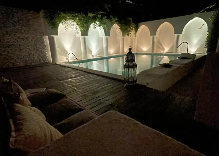 Residencia El Chupito Holistic Resort Agropoli