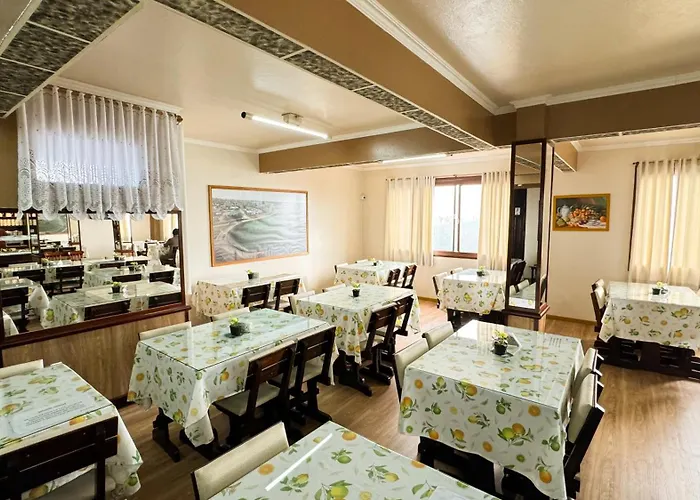 Fares Turis Hotel Uruguaiana