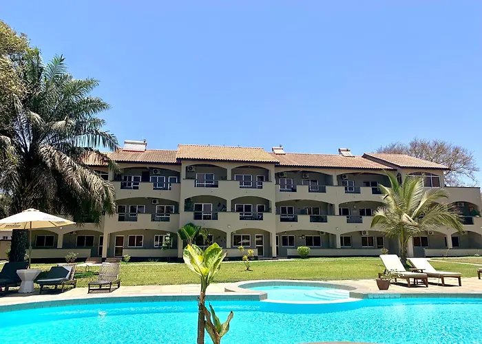 Kololi Beach Resort