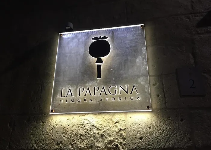 Hotel La Papagna Dimora Storica Palagianello