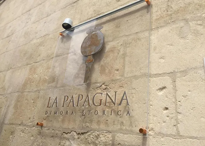 Hotel La Papagna Dimora Storica Palagianello