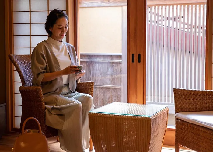 Hotel Itsukushimahigashimonzen Kikugawa à Hatsukaichi