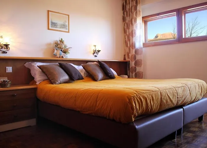 Hotel Tre Cime Terminillo