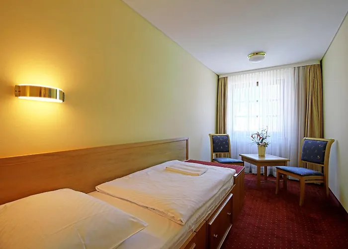 Ringhotel Warnemünder Hof Rostock