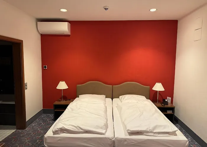 Prinzhotel Rothenburg Rothenburg ob der Tauber