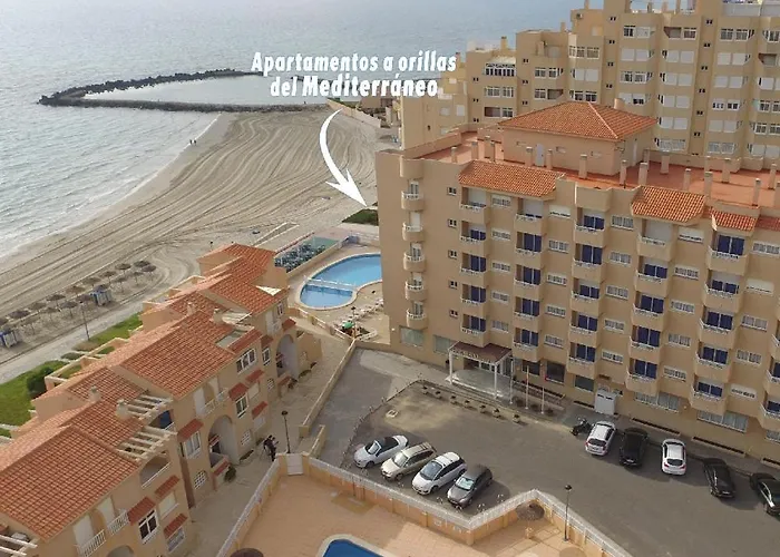 Apartamentos La Mirage La Manga del Mar Menor