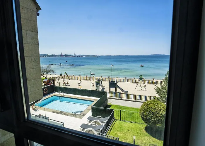 Hotel Carril Vilagarcía de Arousa