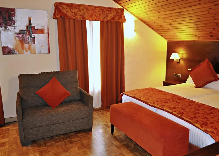 Hotel Solineu La Molina
