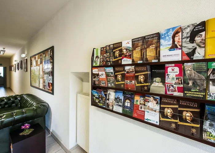 City Hotel Eisenach