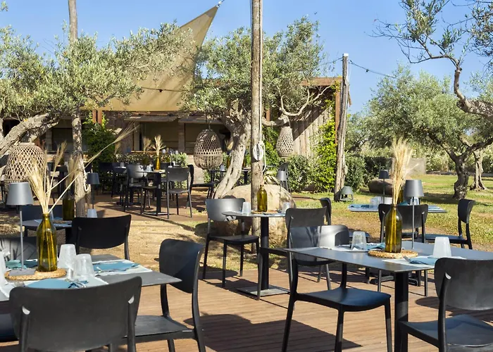 Mangia'S Selinunte Resort Marinella di Selinunte