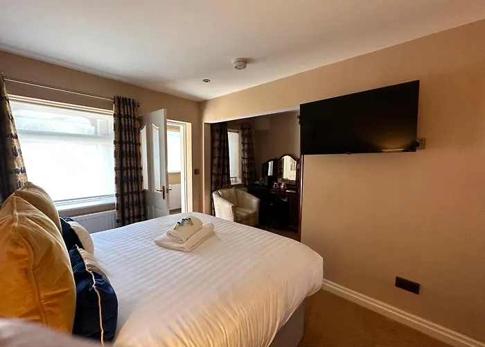 The Chester House Hotel - Previously Chester Court Hotel