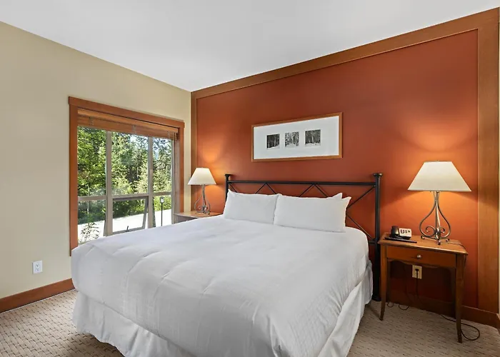 Appartement Horstman House By Whistler Premier
