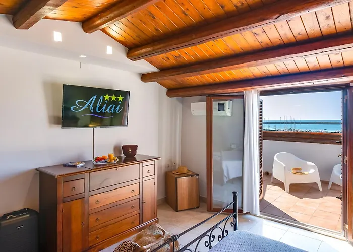 Hotel Aliai Sciacca
