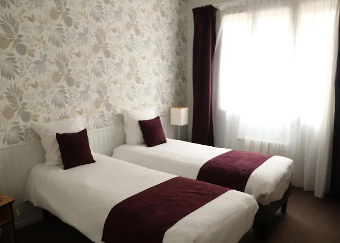 Logis Hotel La Coupe d'Or