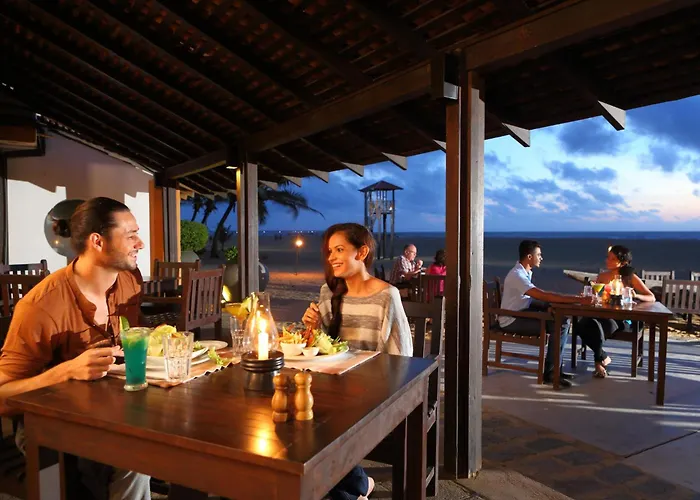 Hotel Jetwing Blue à Negombo