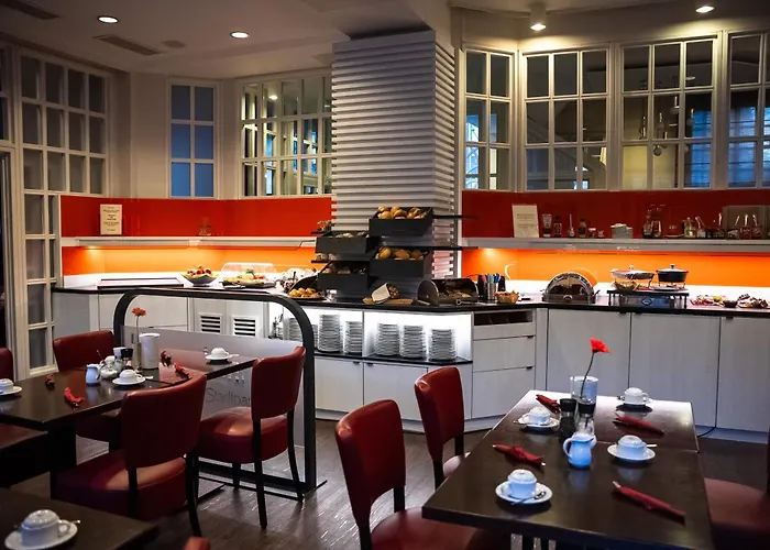 Hotel am Stadtpark Hilden
