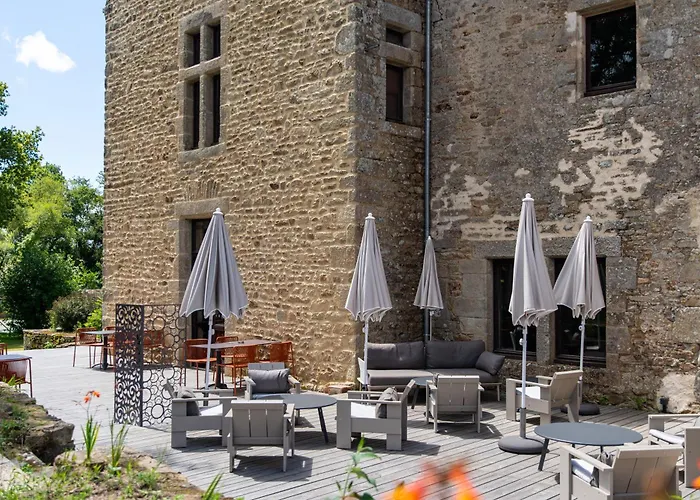 La Maison OBONO Hôtel Restaurant&Spa