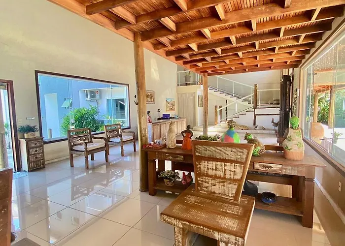 Penedo House Pousada