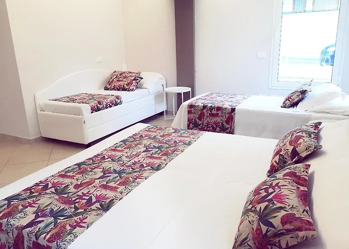 Amalfi Smart Hub Rooms & Apartments - Ideale Per Ragazzi