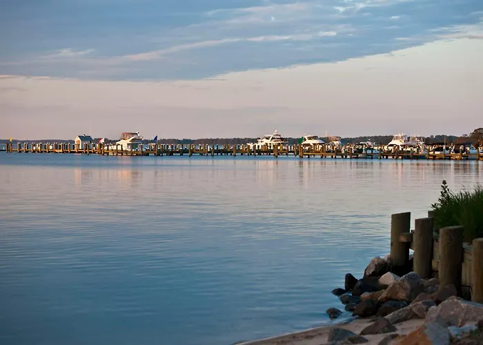 Hyatt Regency Chesapeake Bay Golf Resort, Spa & Marina Cambridge