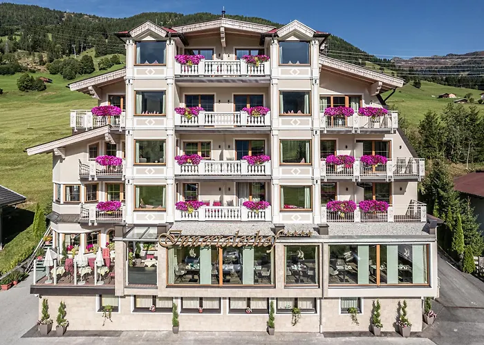 Wohlfühlhotel Innertalerhof Gerlos