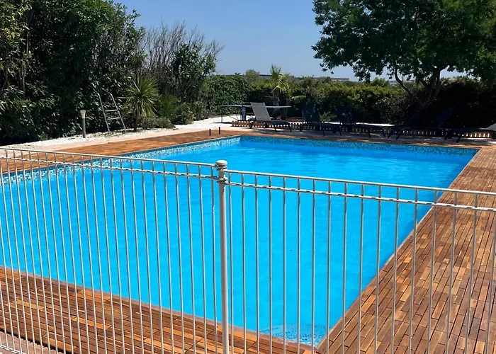 Hôtel Althea - Piscine et Sauna