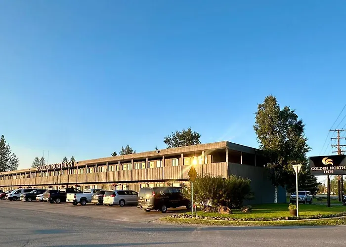 Golden North Inn Fairbanks