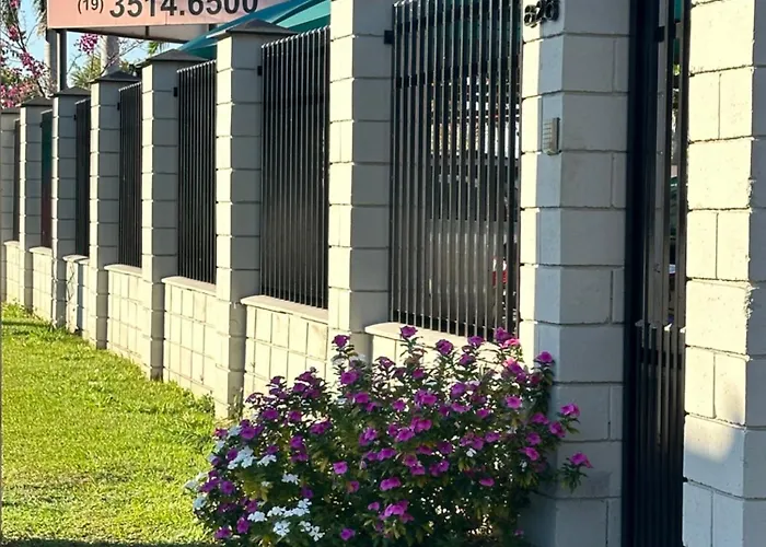 Hotel Stelati Jaguariúna