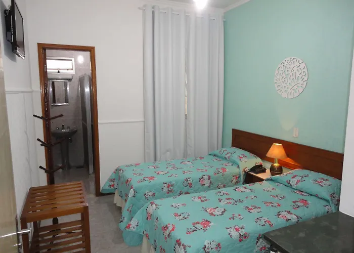 Hotel Aliança Sao Lourenco 