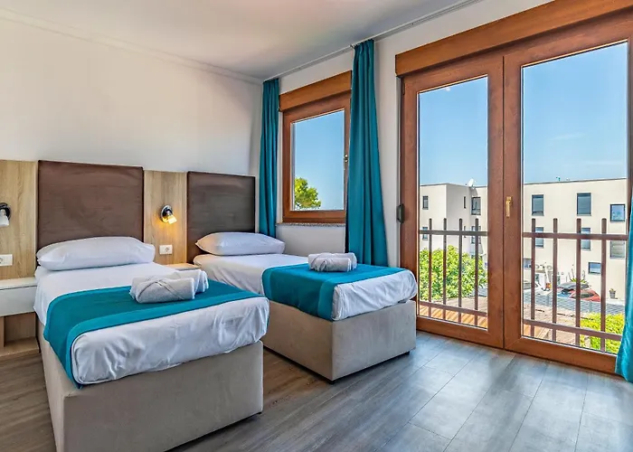 Hotel Koral Medulin
