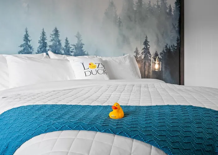 The Lazy Duck Inn West Yellowstone