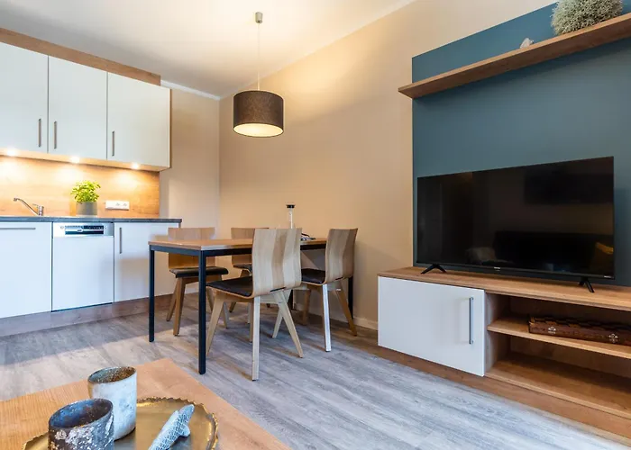 Ostsee Apartmenthotel Graal-Mueritz