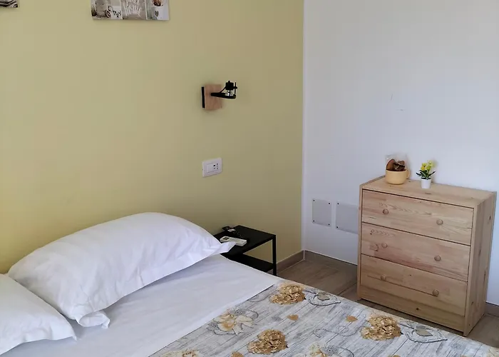 Bed and Breakfast I 23 Passi Scauri